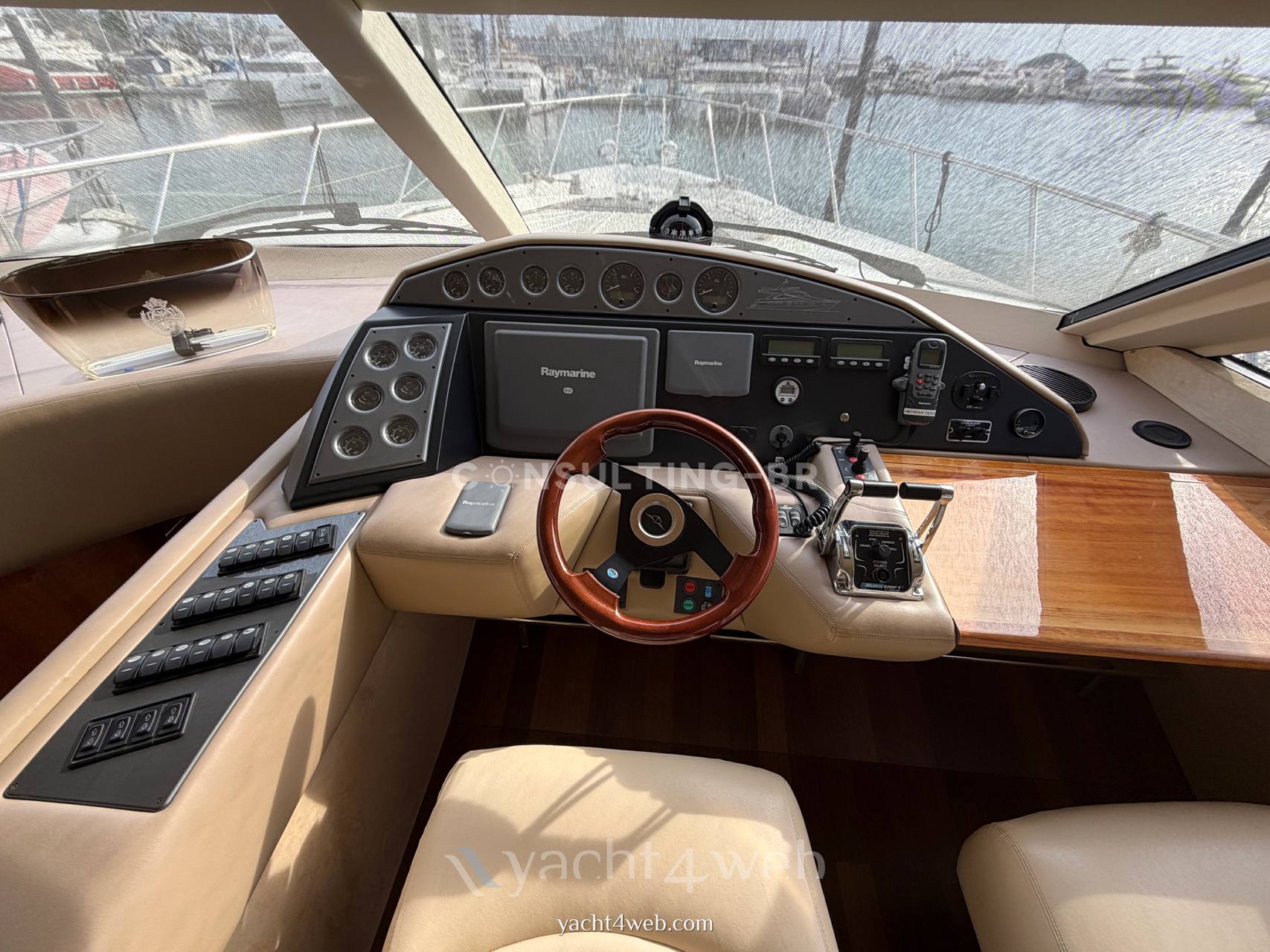 Sealine T60