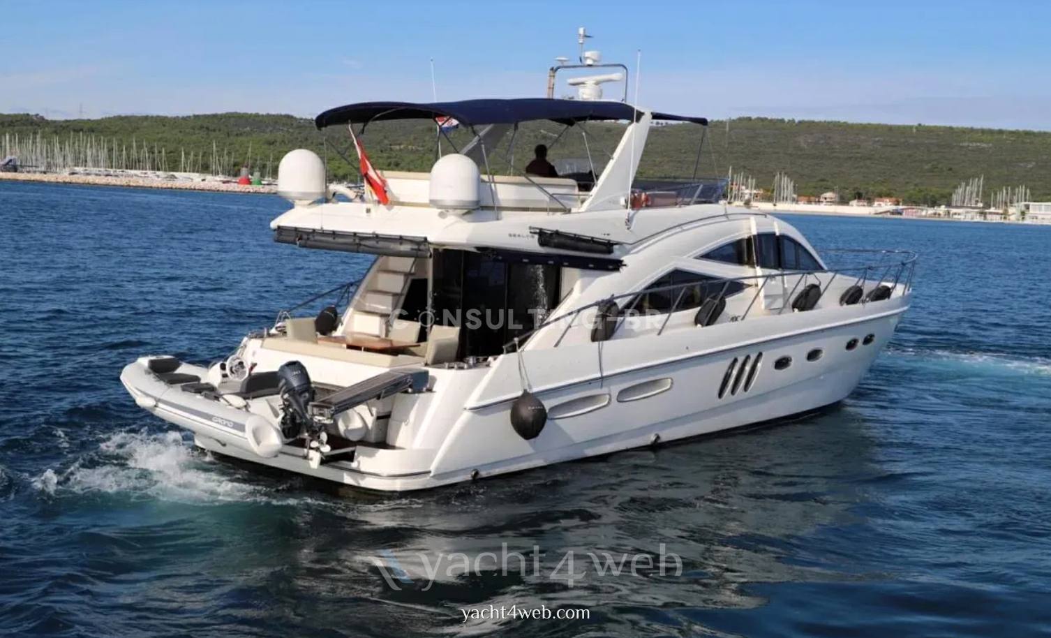 Sealine T60