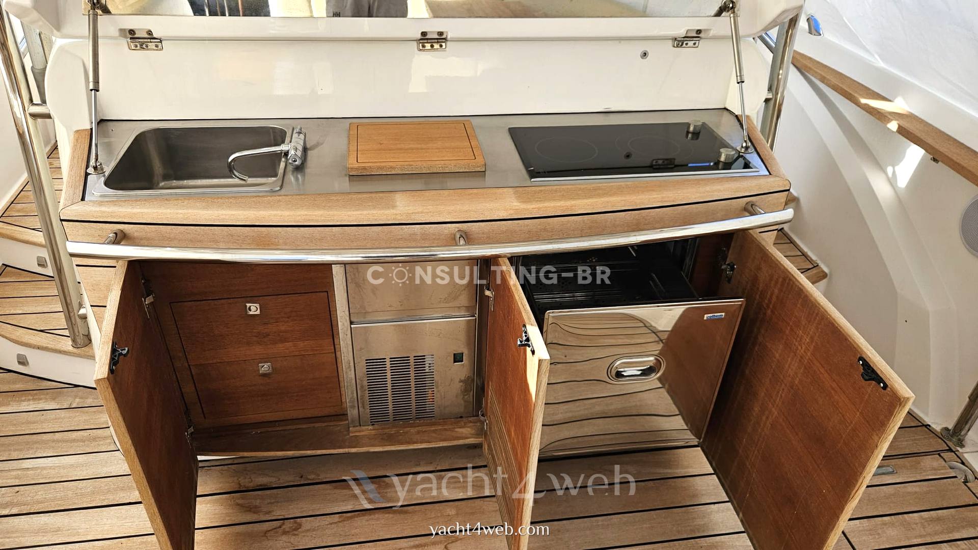 Sessa Key largo 36 tip top