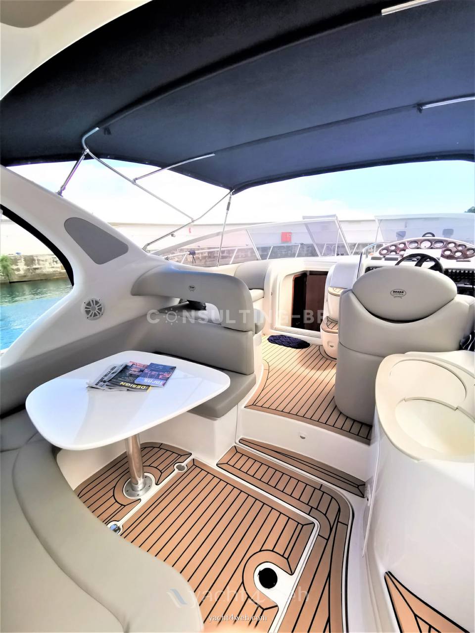 Sessa Oyster 35