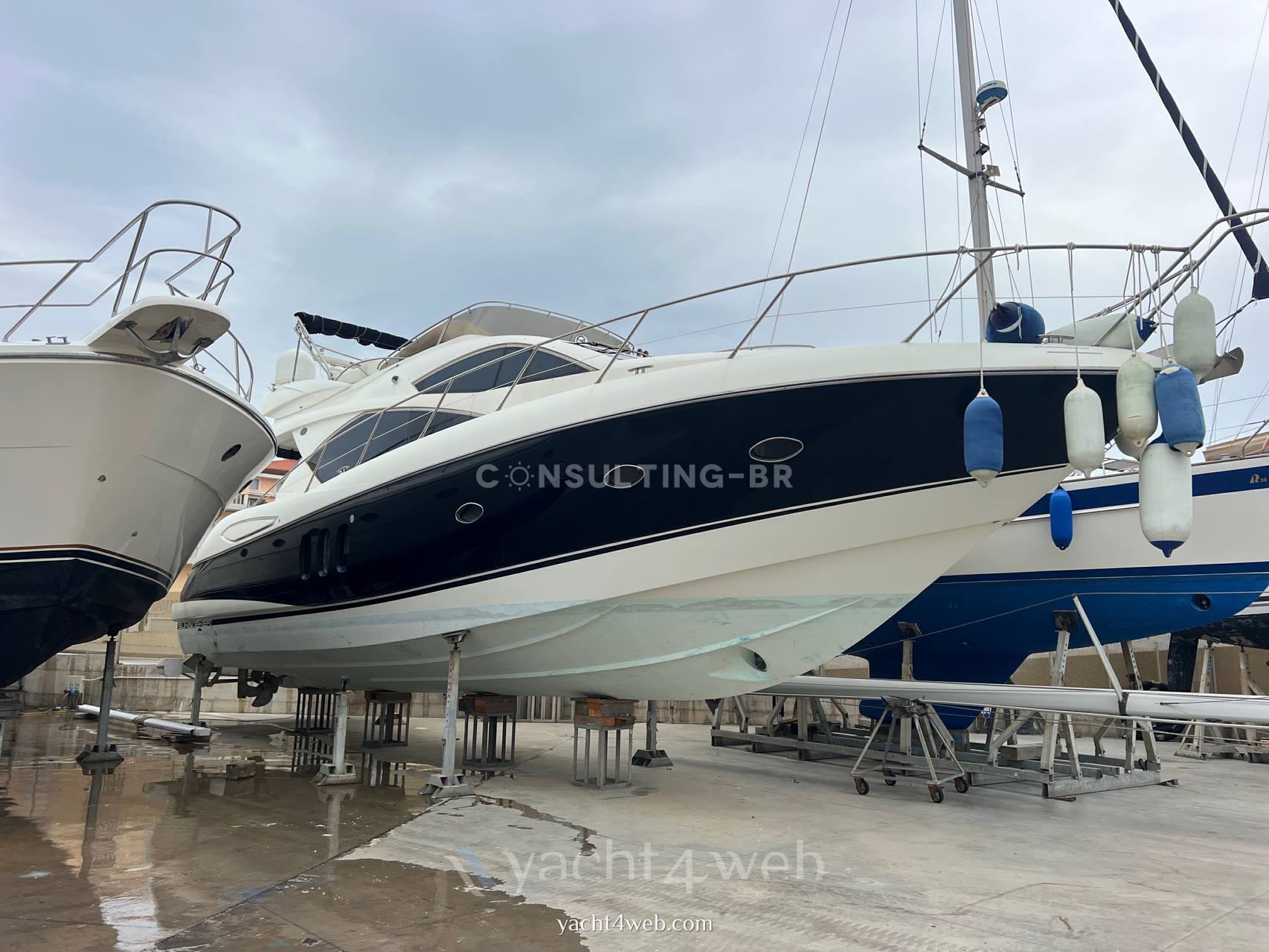 Sunseeker Manhattan 52