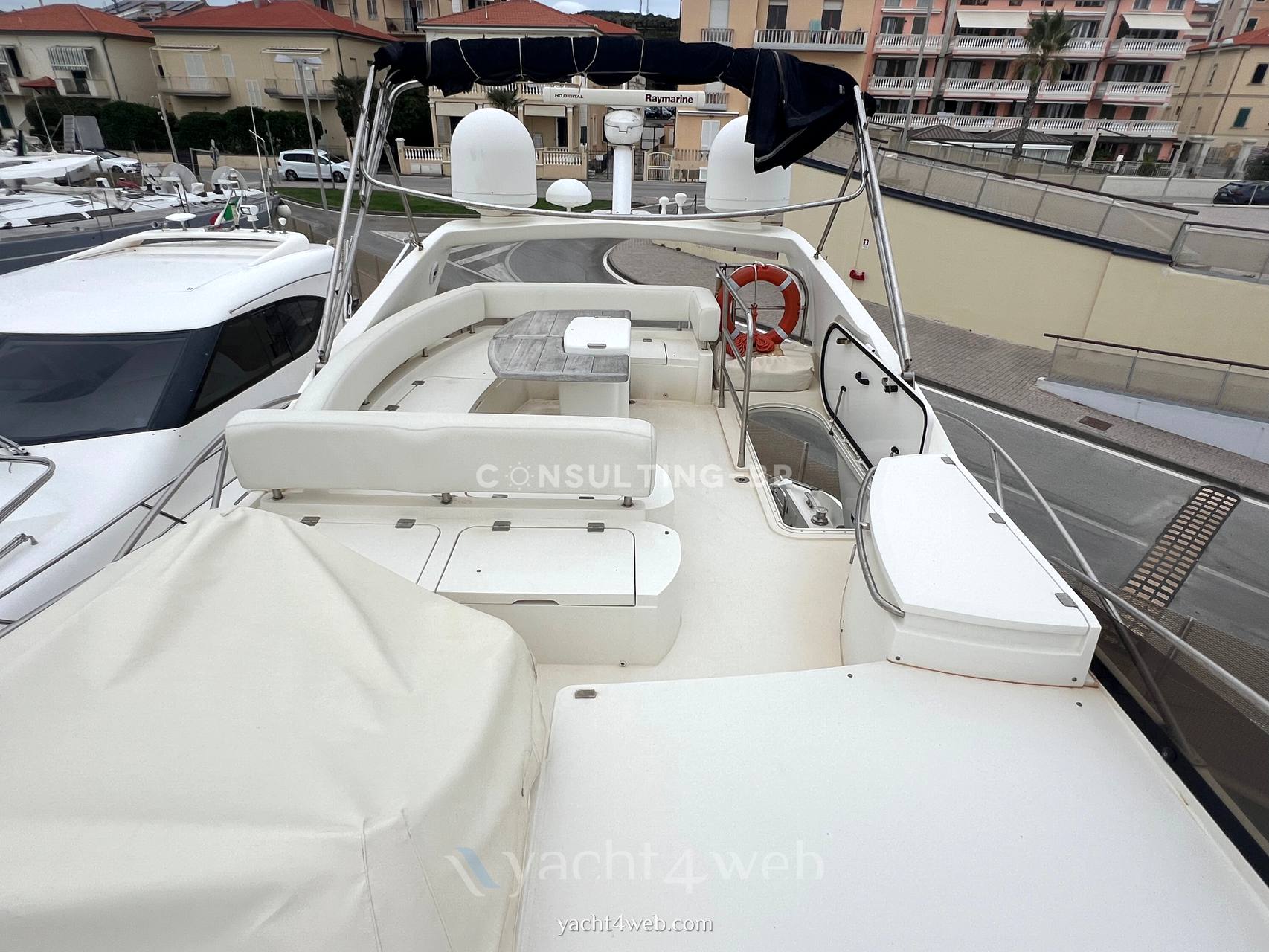 Sunseeker Manhattan 52