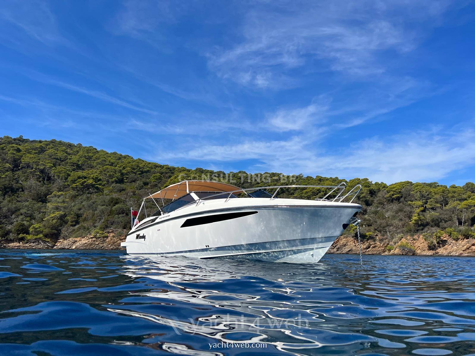 Windy 32 grand zonda