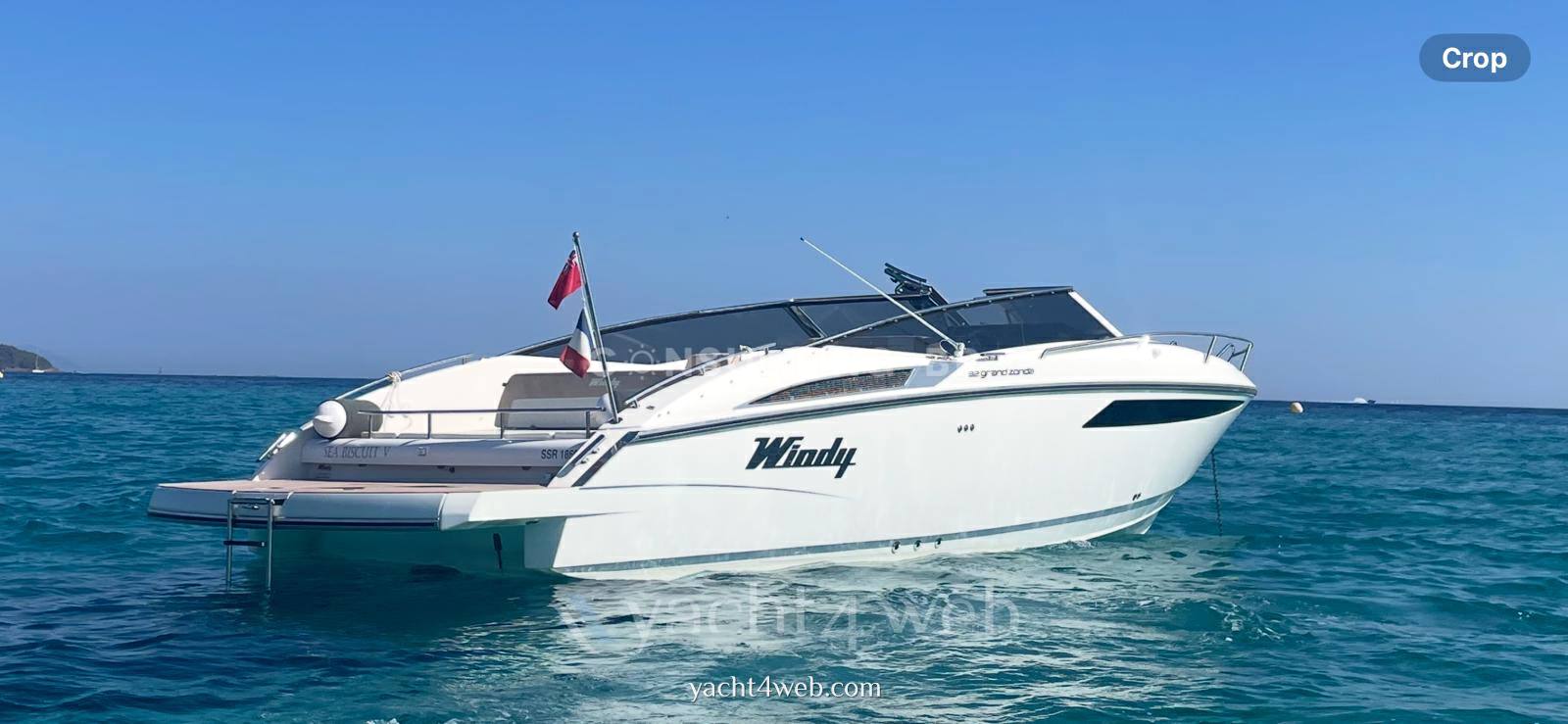 Windy 32 grand zonda