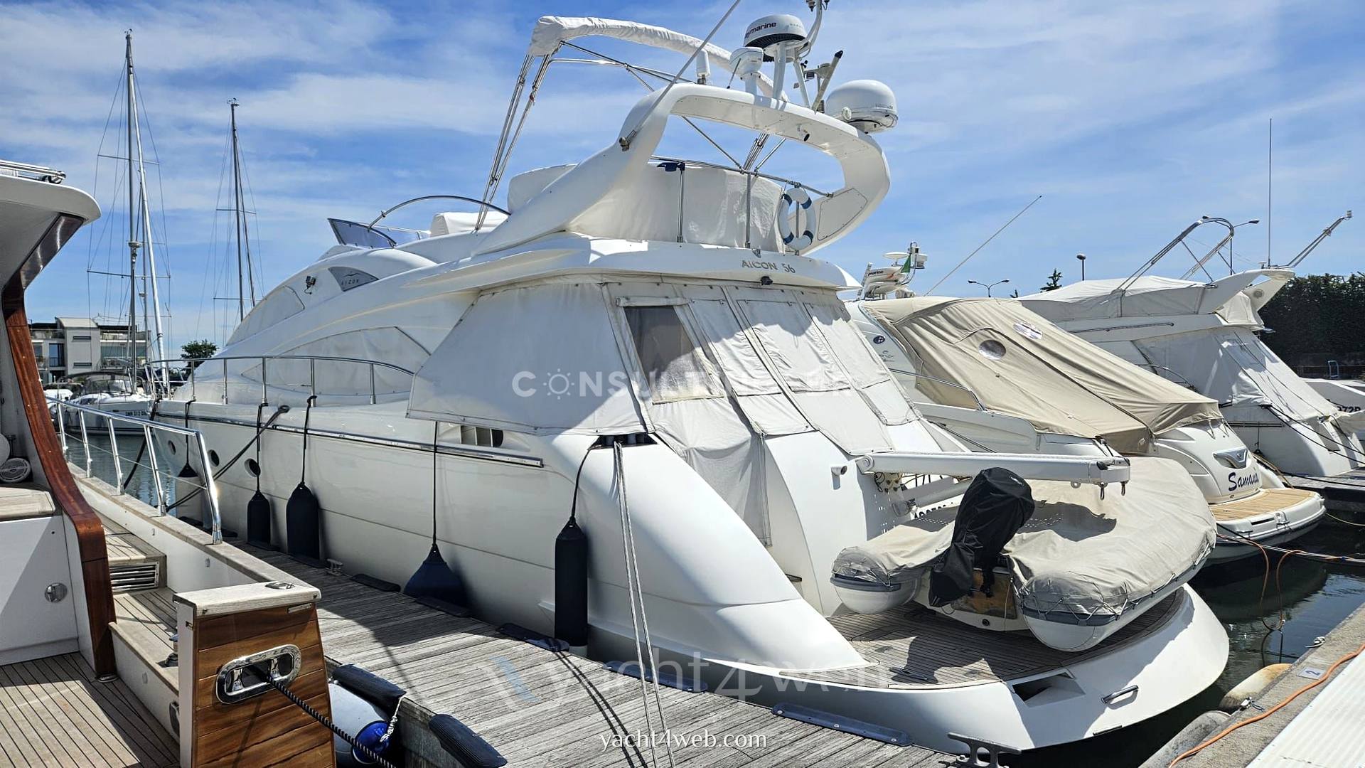Aicon yachts Aicon 56