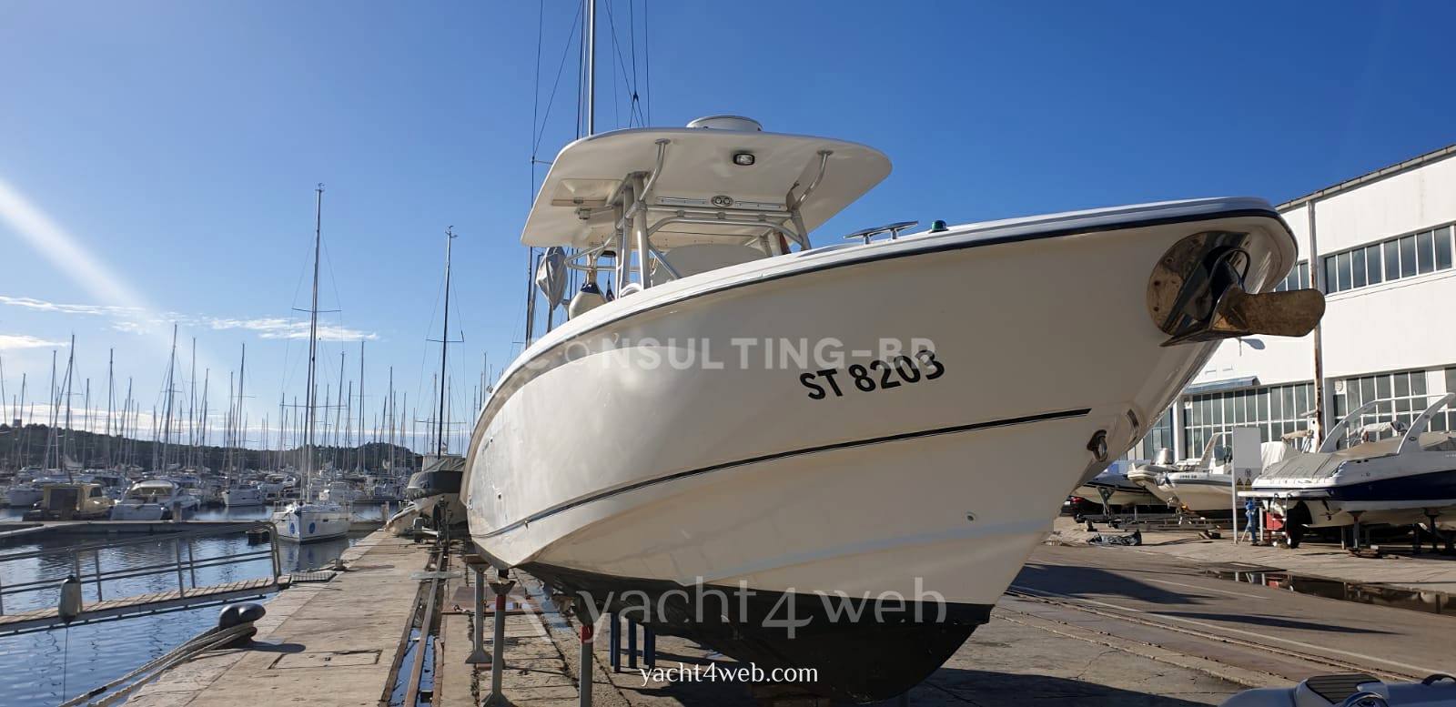 Boston whaler Outrage 320