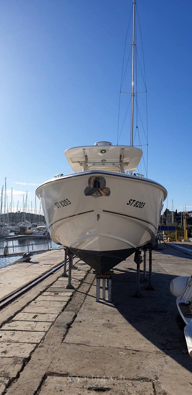 Boston whaler Outrage 320