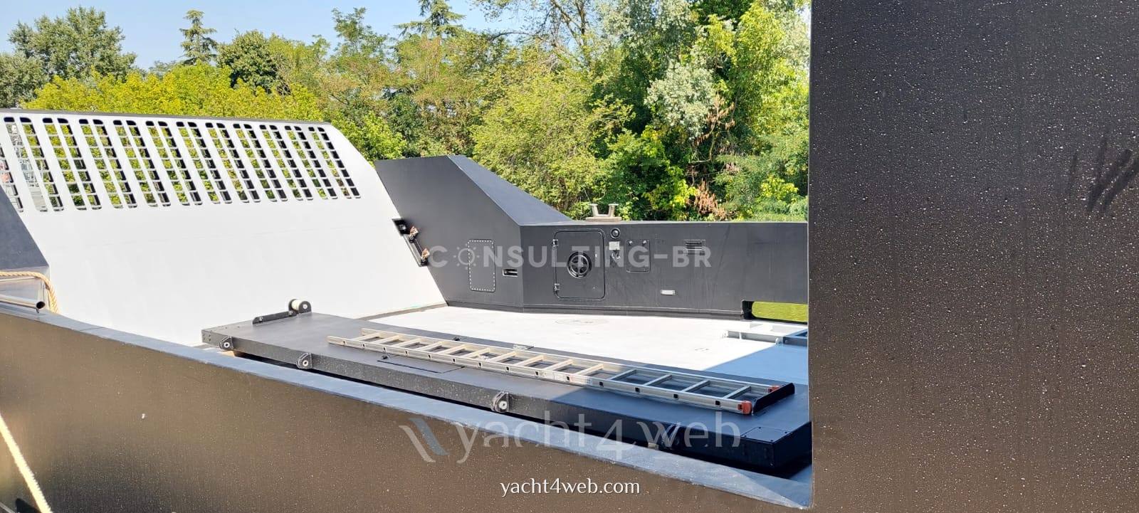 Cantiere navale vittoria Ladungsboot