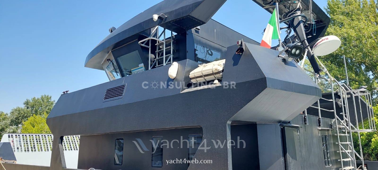 Cantiere navale vittoria Ladungsboot