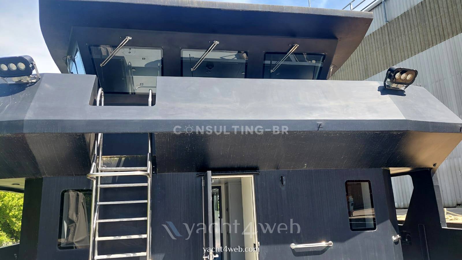 Cantiere navale vittoria Ladungsboot