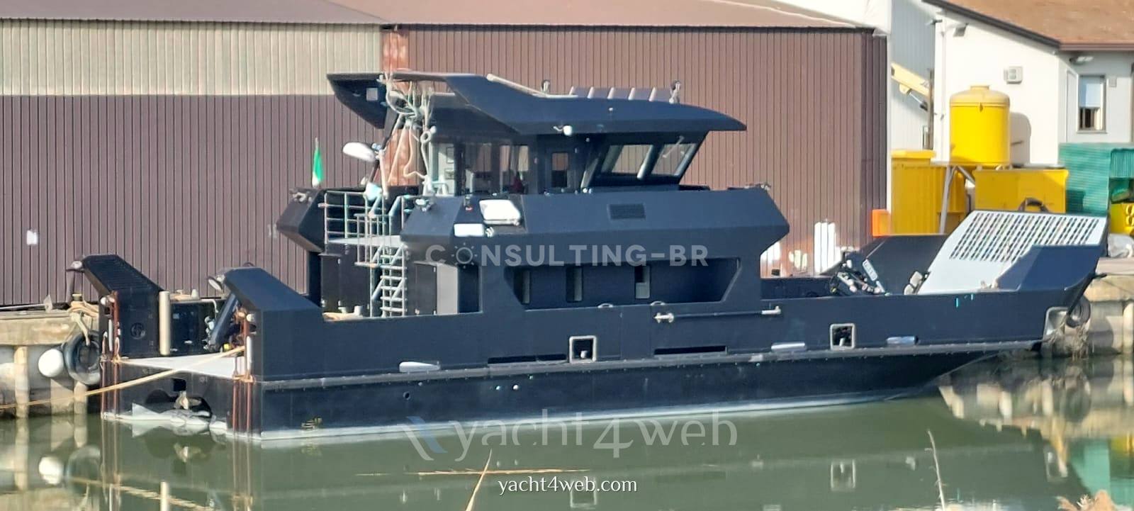 Cantiere navale vittoria Ladungsboot