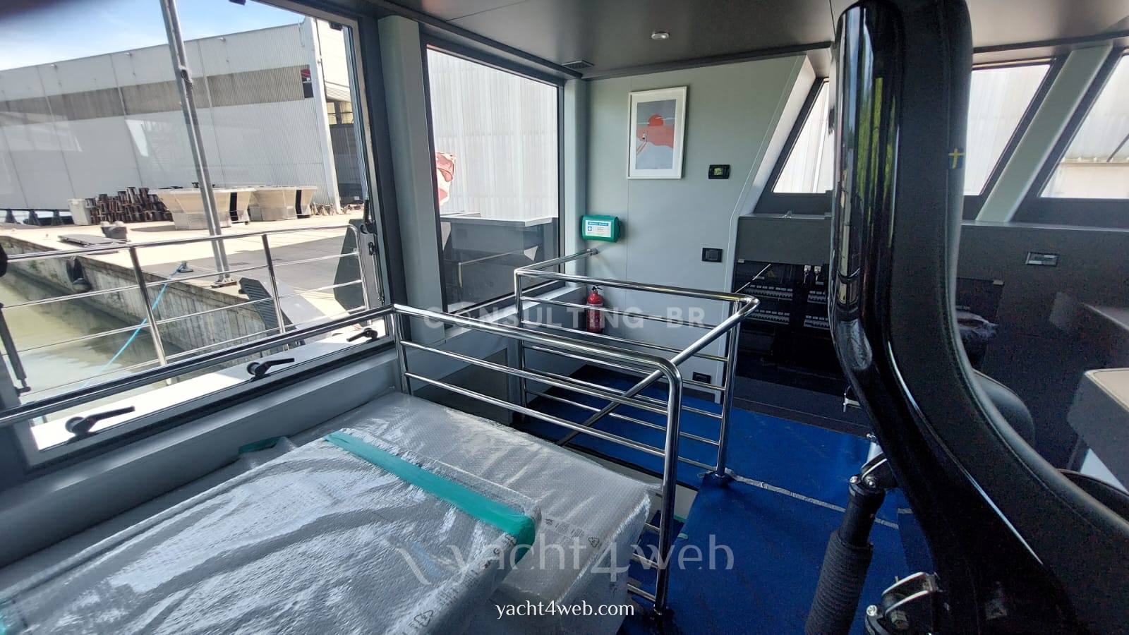 Cantiere navale vittoria Ladungsboot