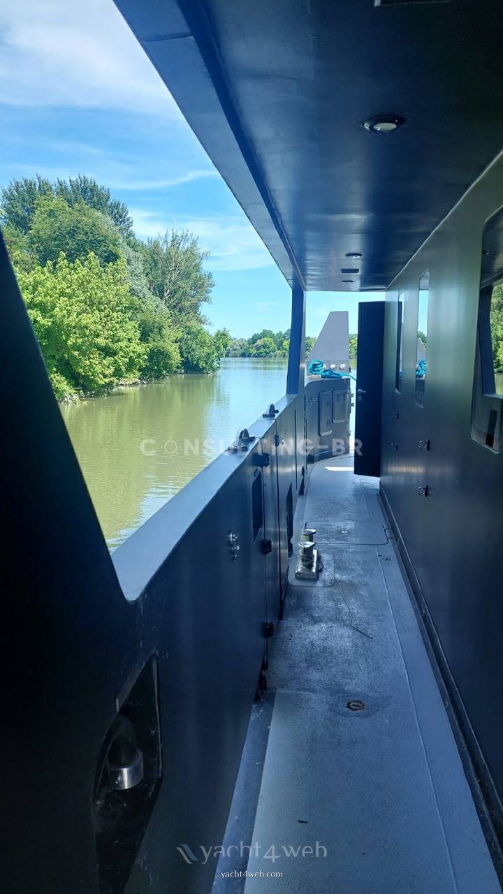 Cantiere navale vittoria Ladungsboot