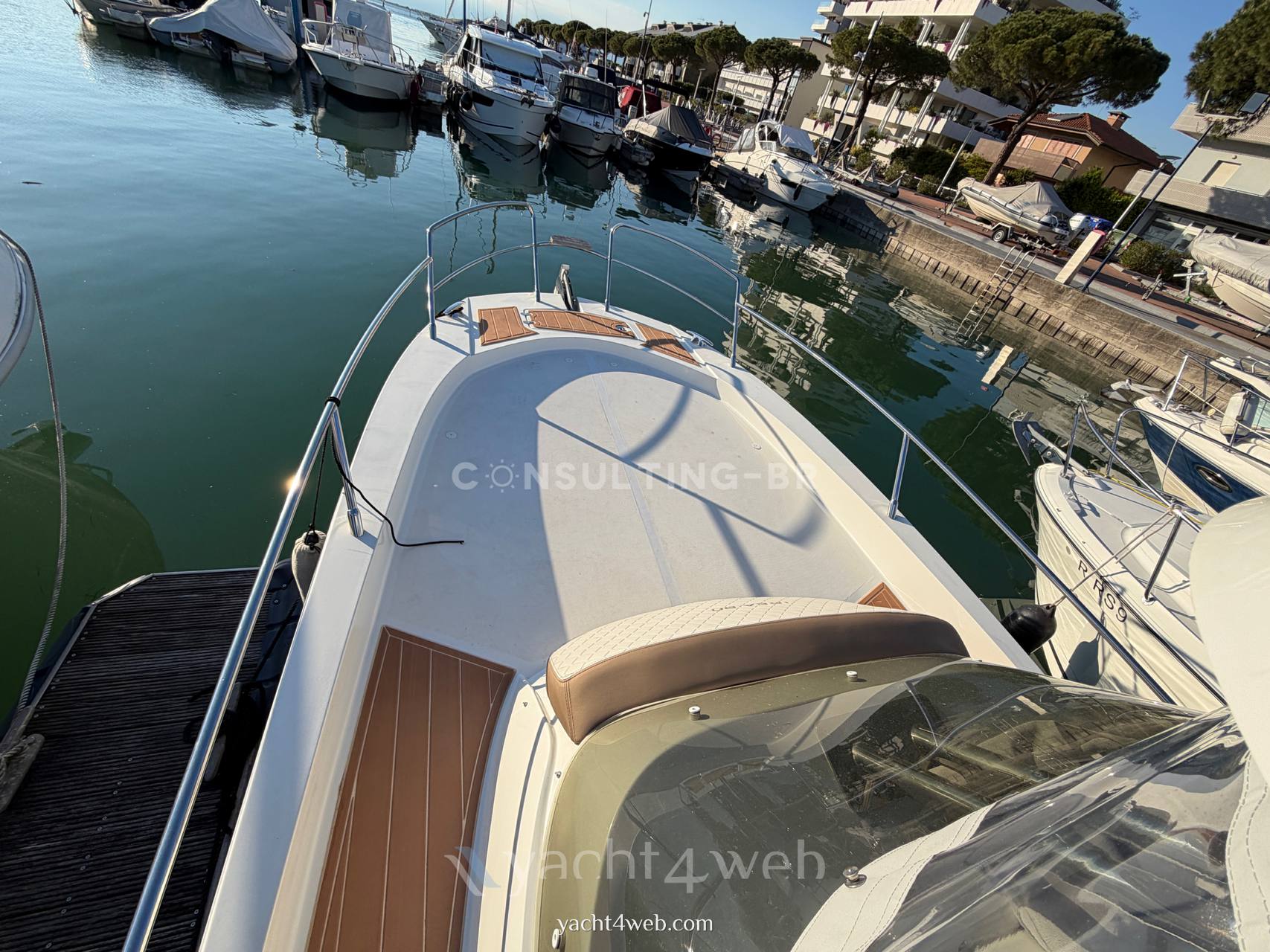 Idea marine 80 t-top wa