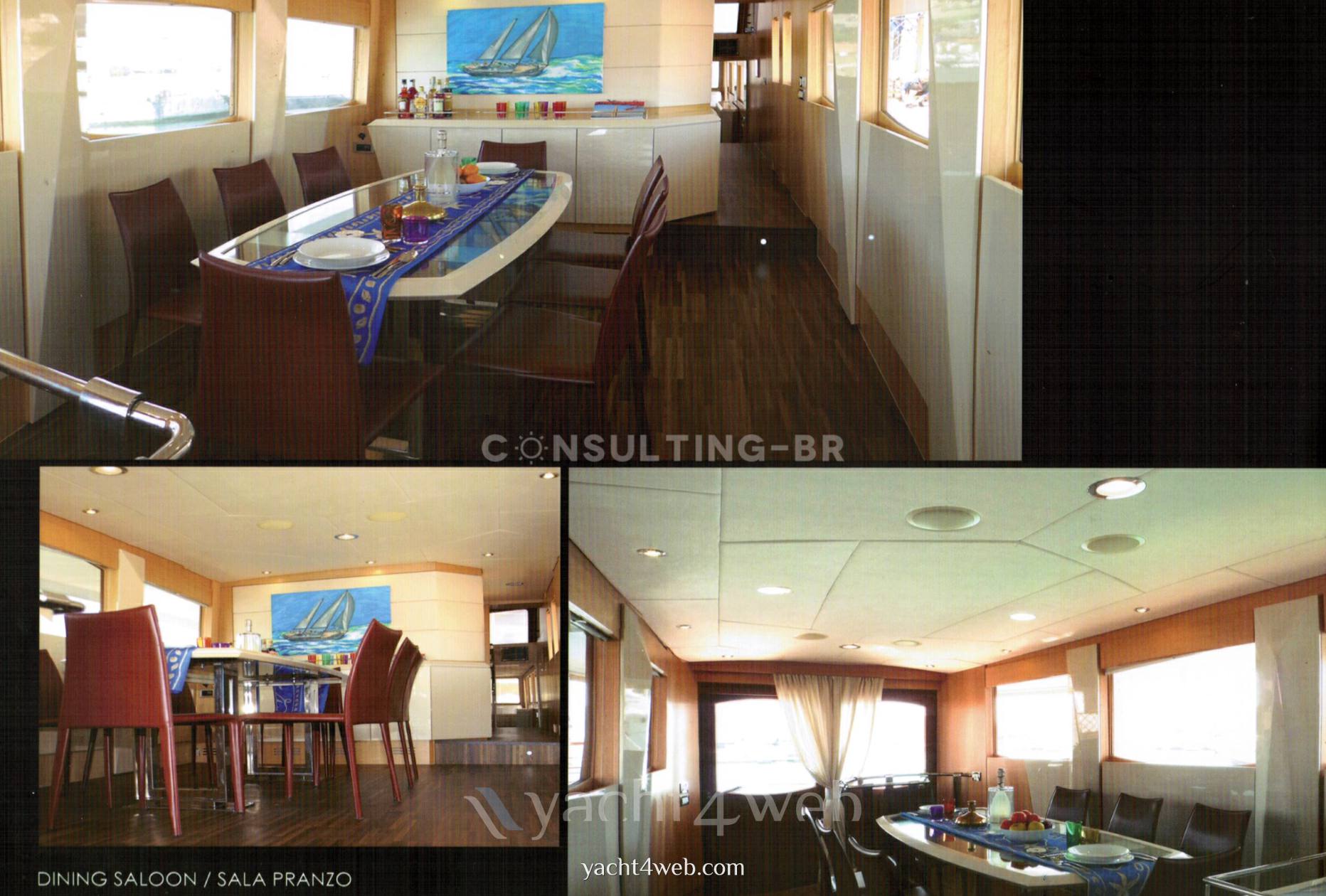 Schurenstedt Gebr. motor yacht gaia