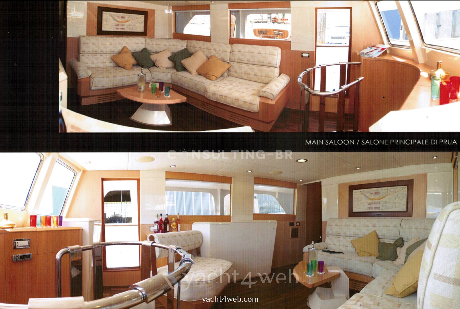 Schurenstedt Gebr. motor yacht gaia