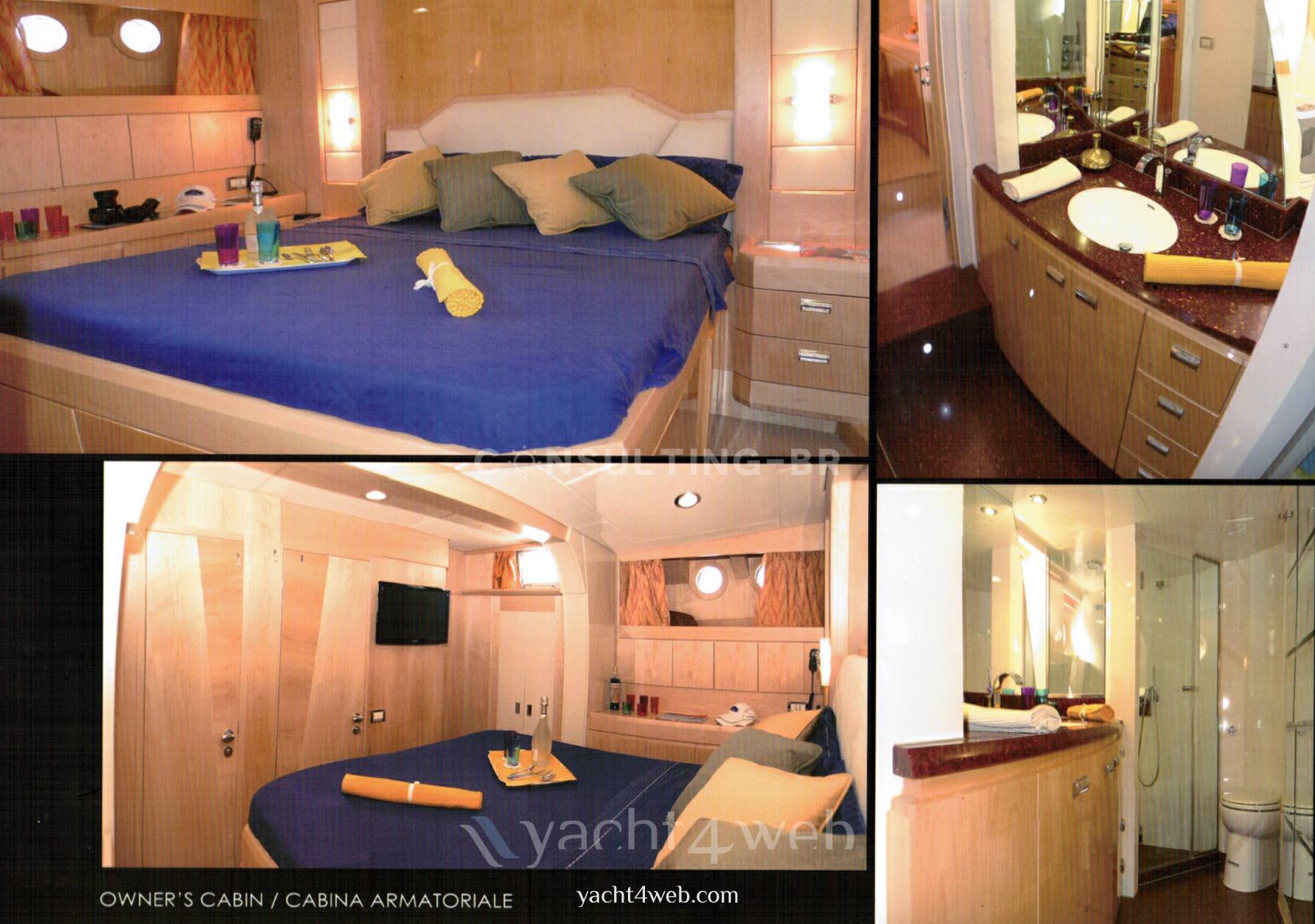 Schurenstedt Gebr. motor yacht gaia