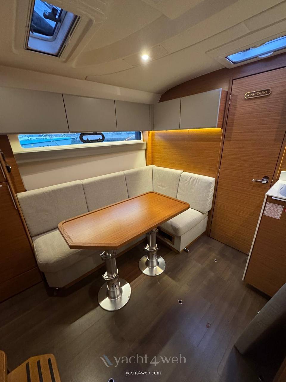Bavaria Sport 360 ht Flybridge usado
