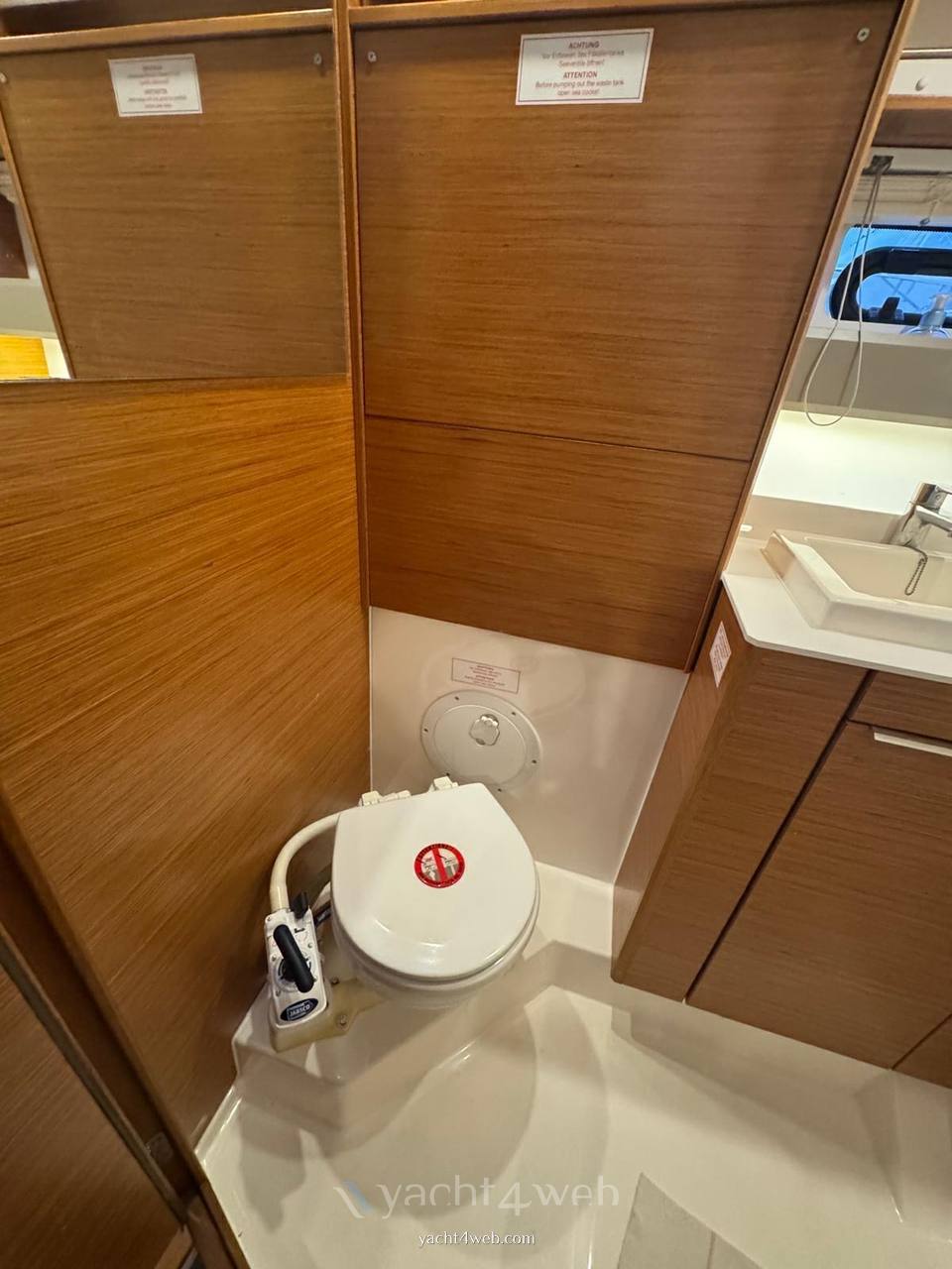 Bavaria Sport 360 ht usado