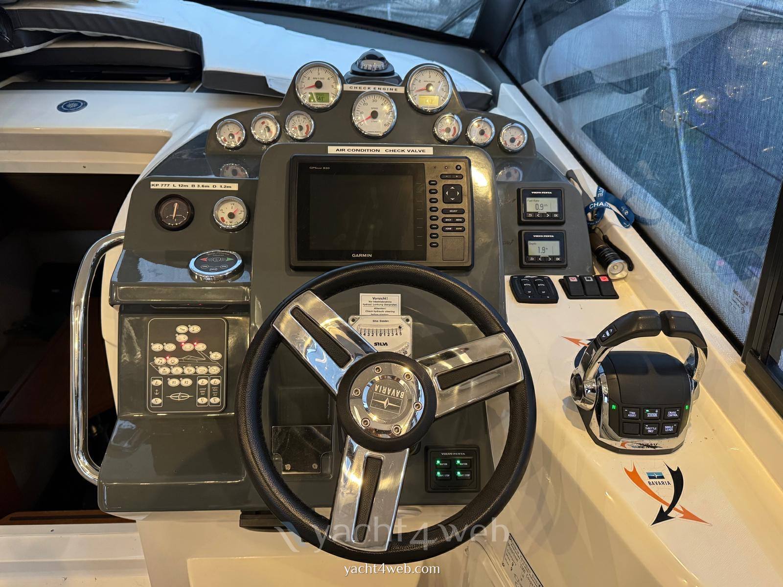 Bavaria Sport 360 ht Flybridge