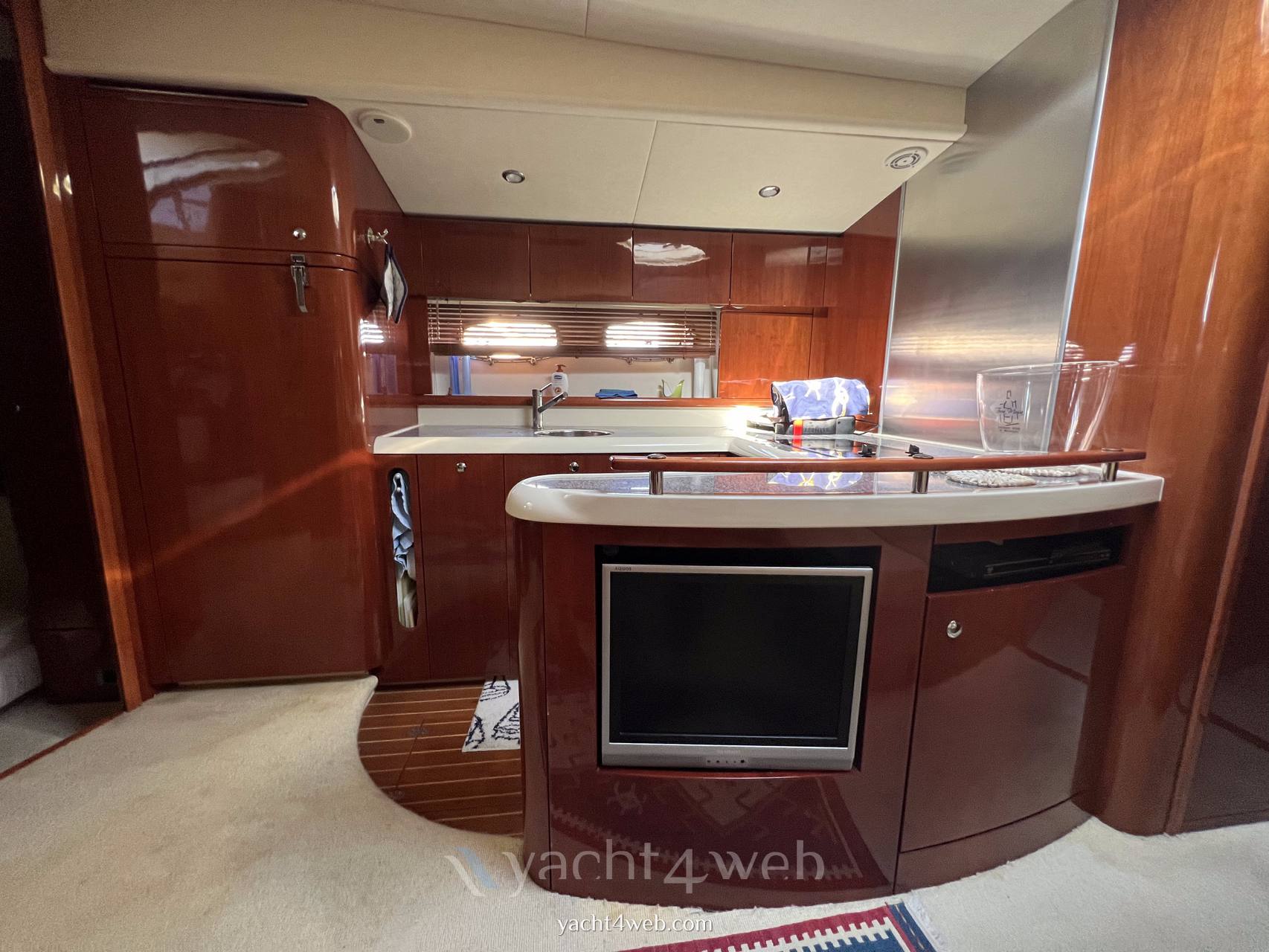 Fairline Targa 52 mk3 