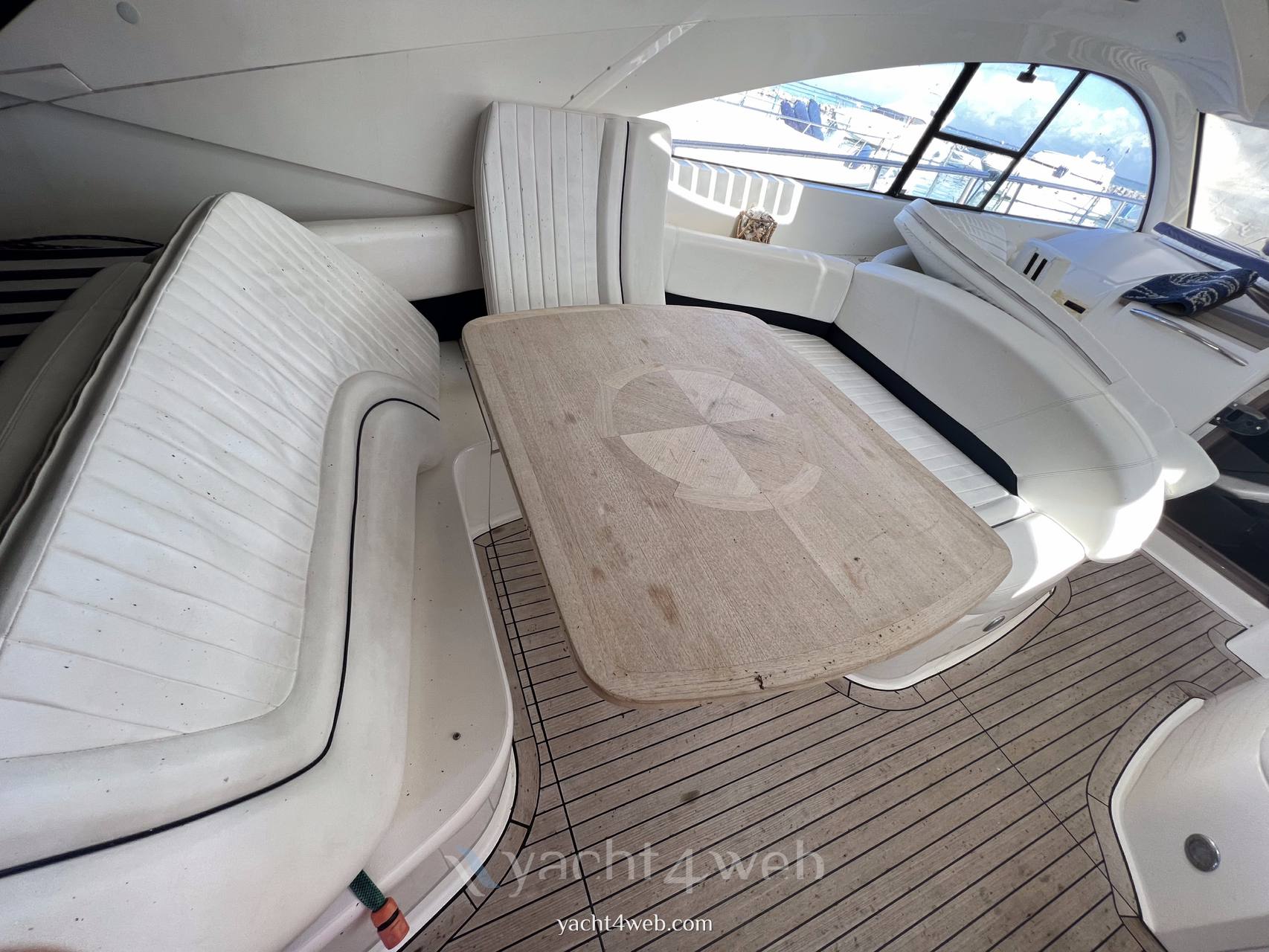 Fairline Targa 52 mk3 Motorboot