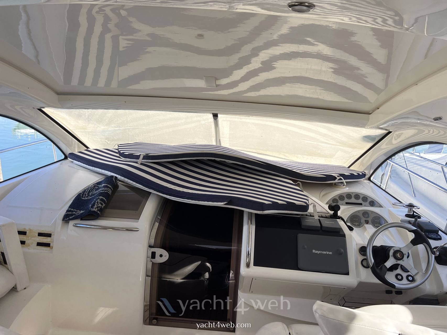 Fairline Targa 52 mk3 Flybridge
