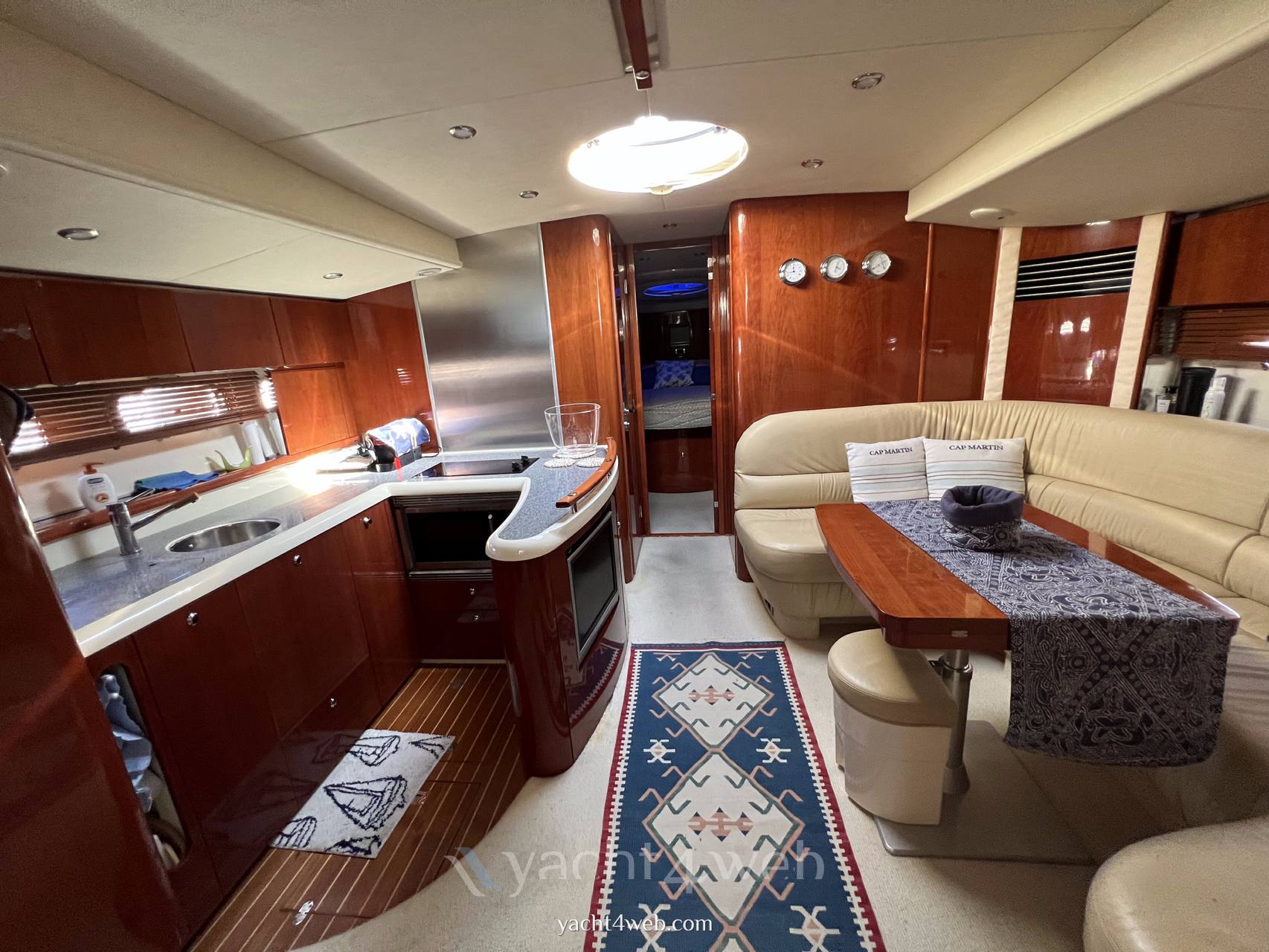 Fairline Targa 52 mk3 Foto