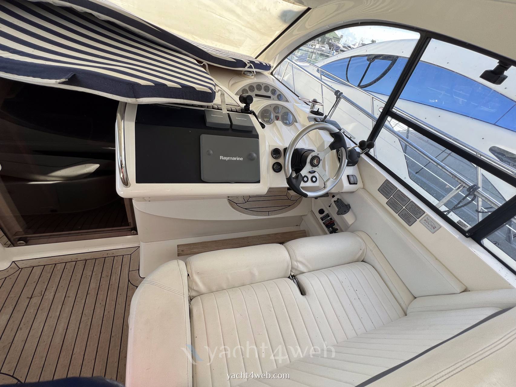 Fairline Targa 52 mk3 verwendet