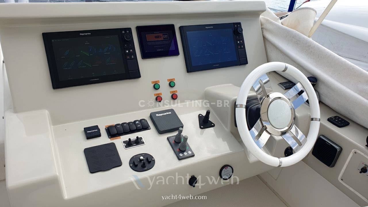 Azimut 66 fly 使用