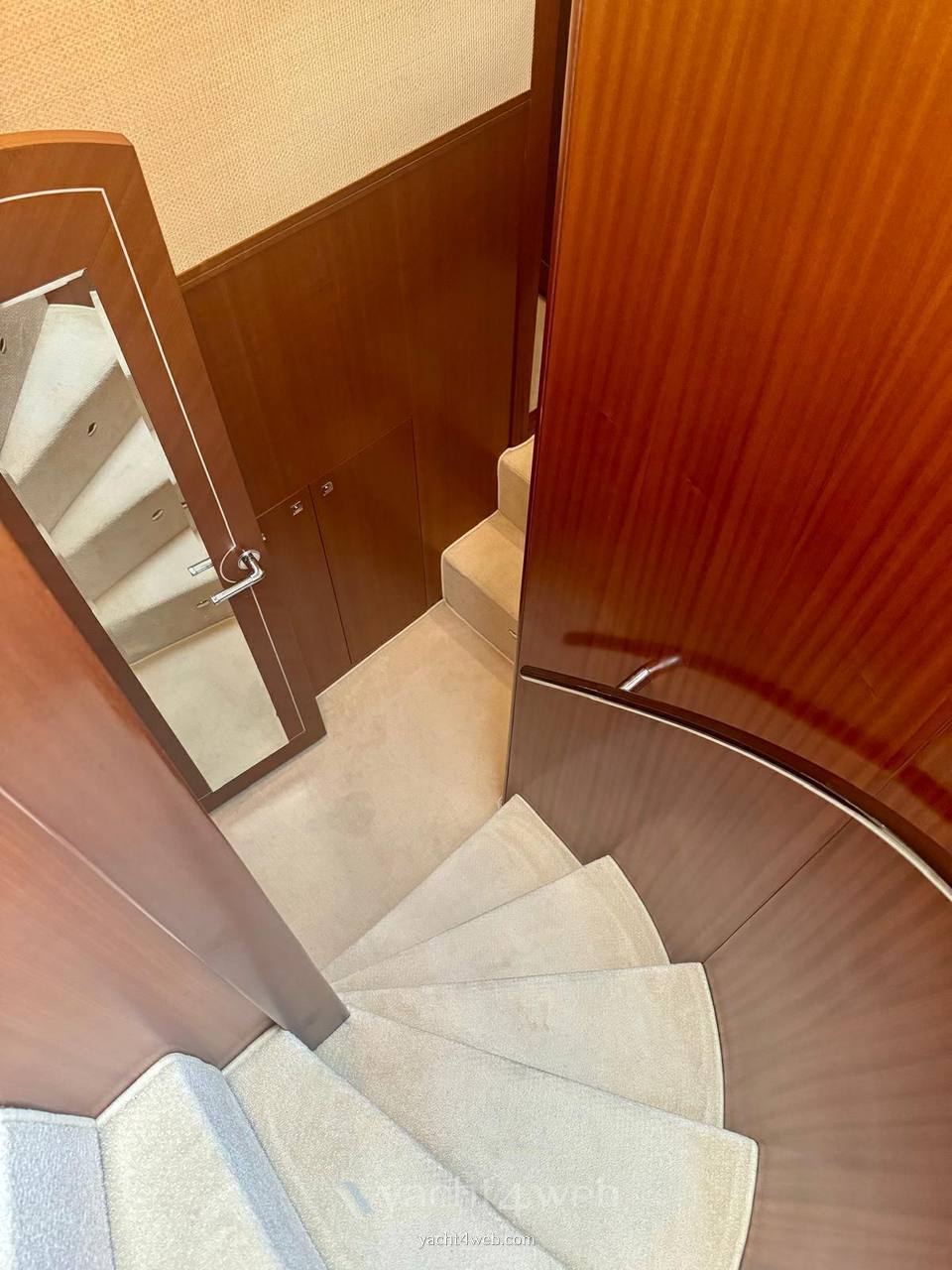 Galeon 530 fly Моторная лодка используется для продажи