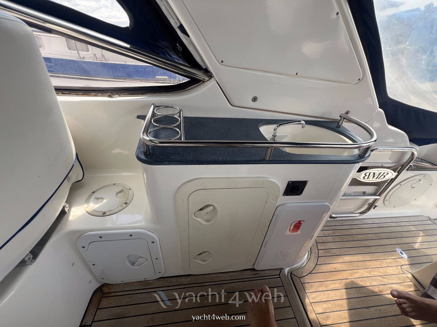 Bavaria 32 sport Motorboot