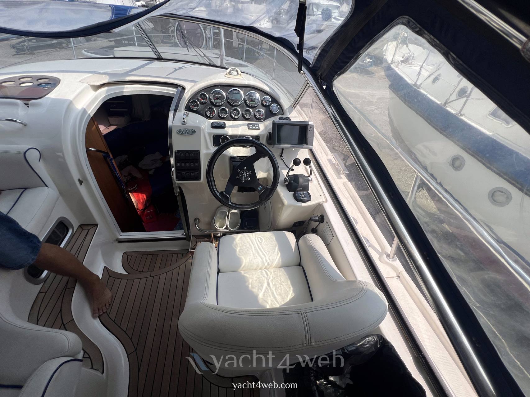Bavaria 32 sport Flybridge