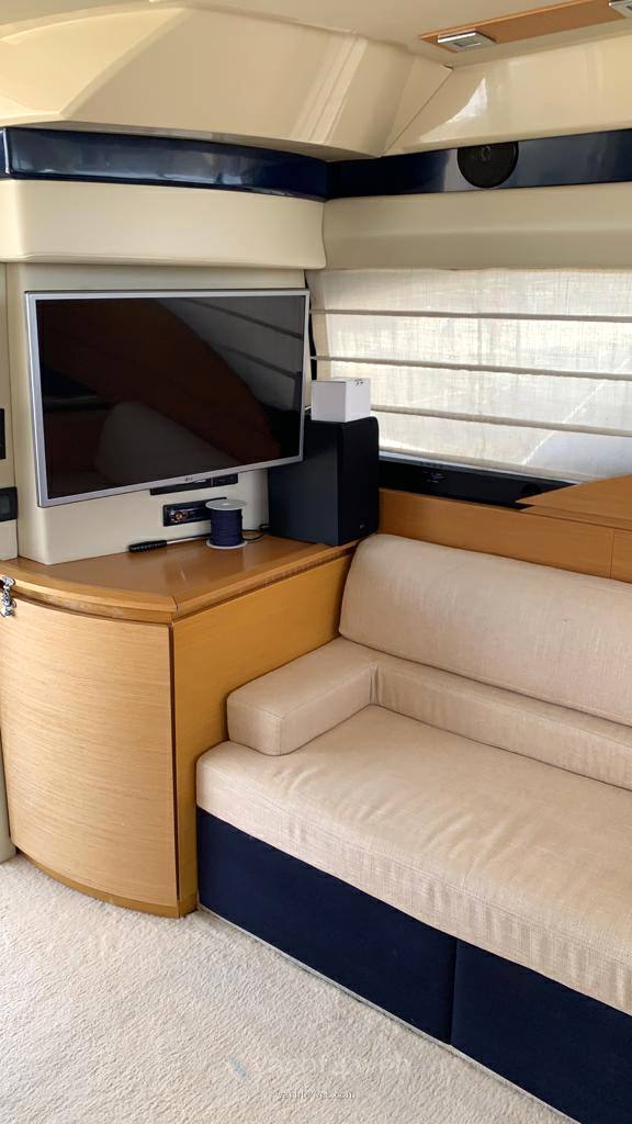 Azimut 40 fly 使用