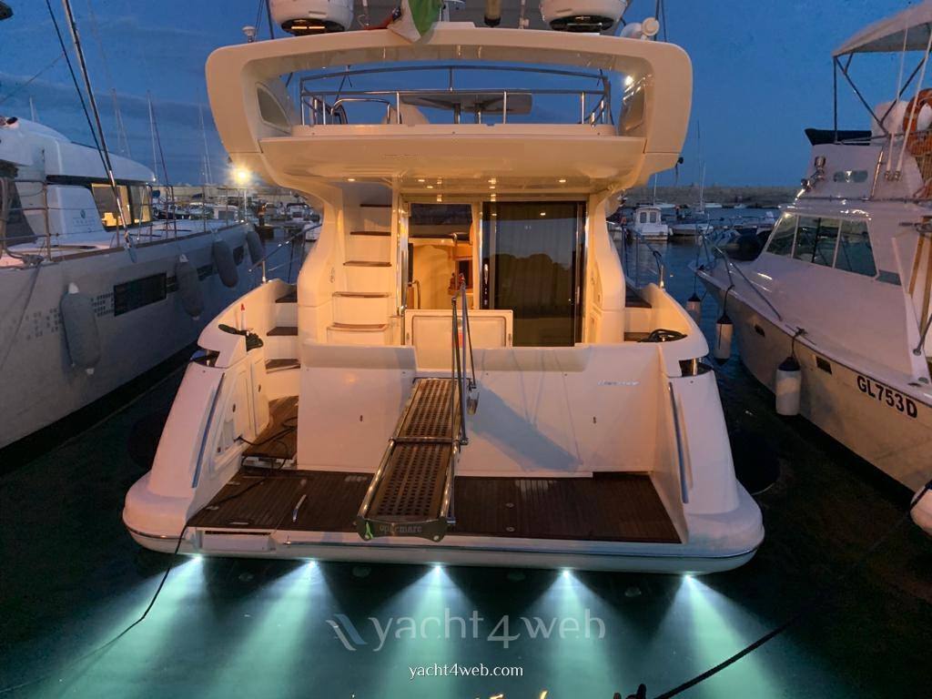 Azimut 40 fly 使用