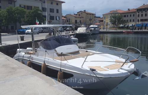 Idea marine 80 t-top wa Flybridge