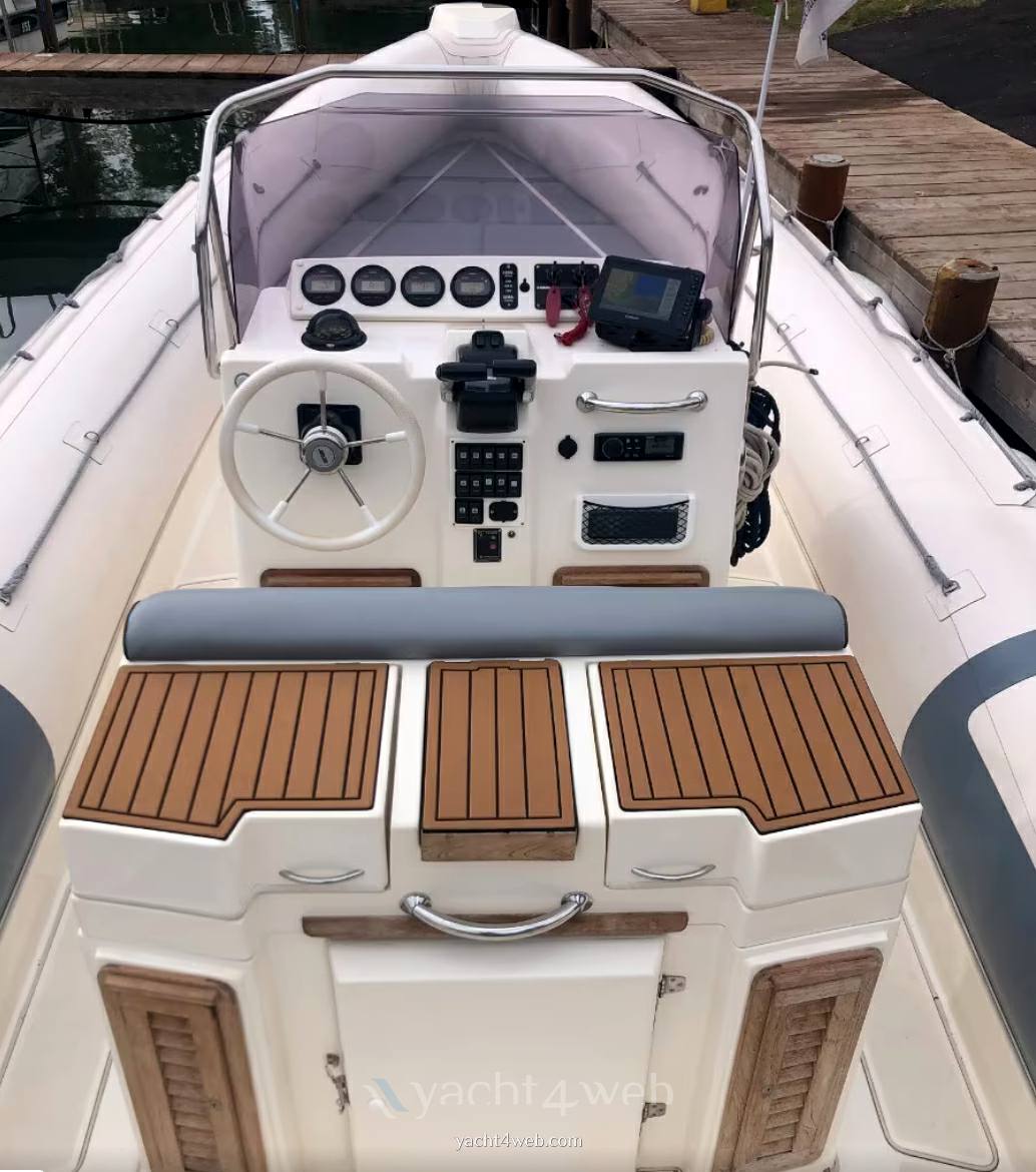 Joker boat Clubman 28 usado
