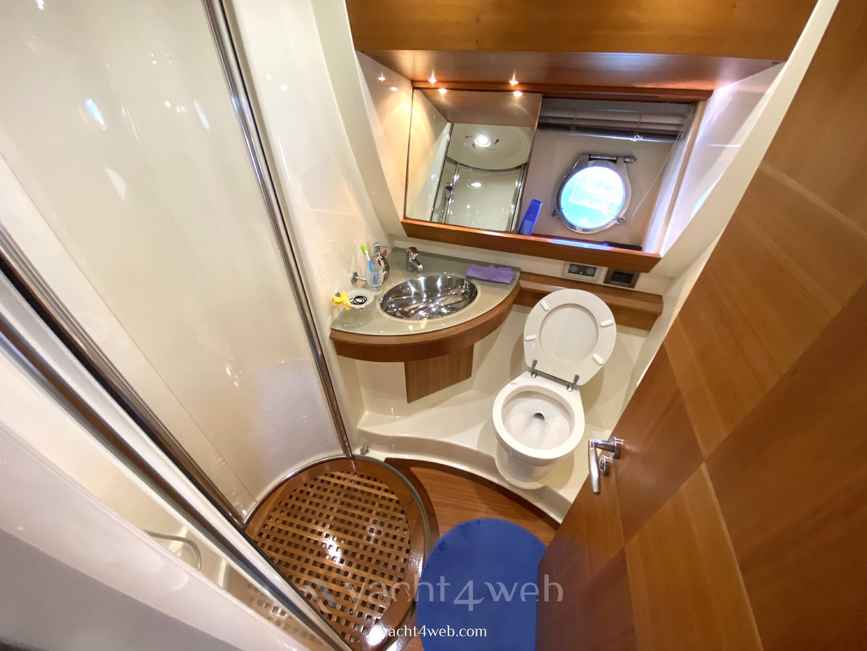 Azimut 50 fly 机动船 用于销售