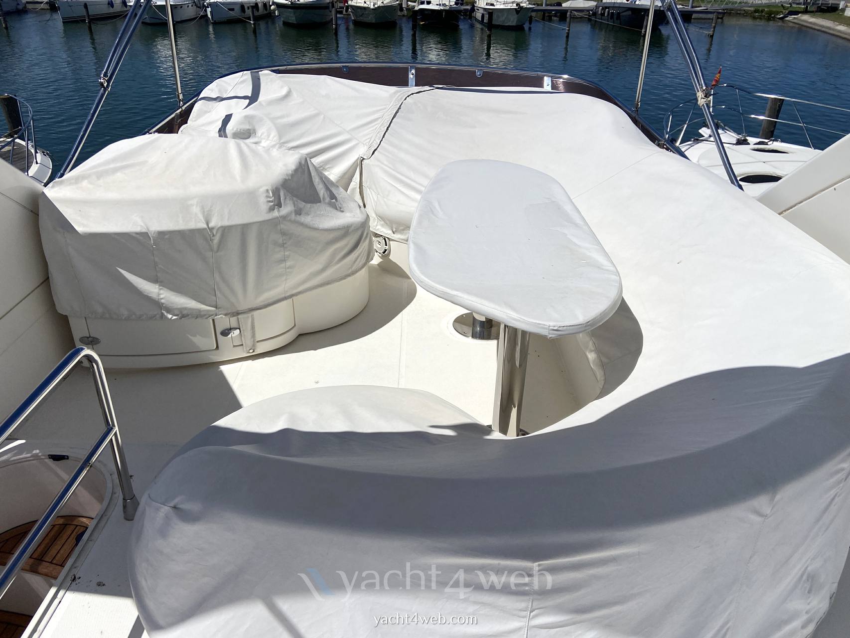 Azimut 50 fly 