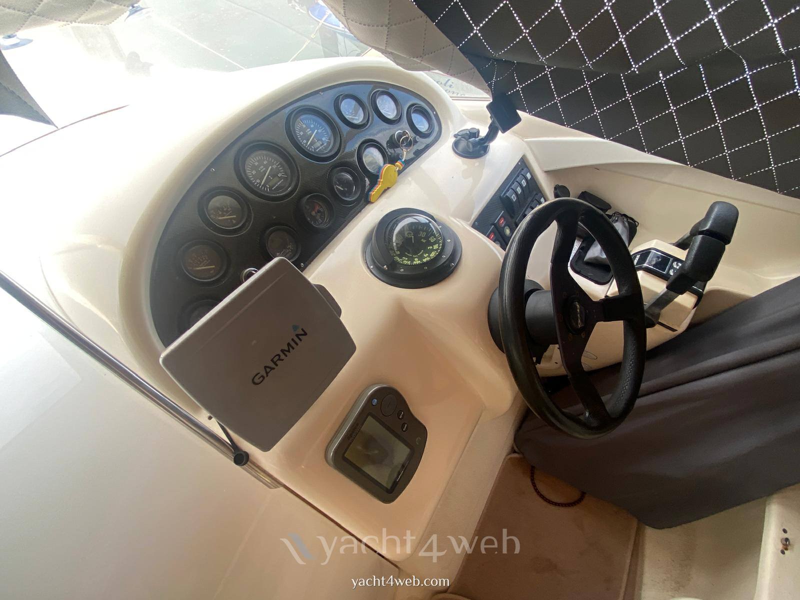 Gobbi 245 cabin Foto