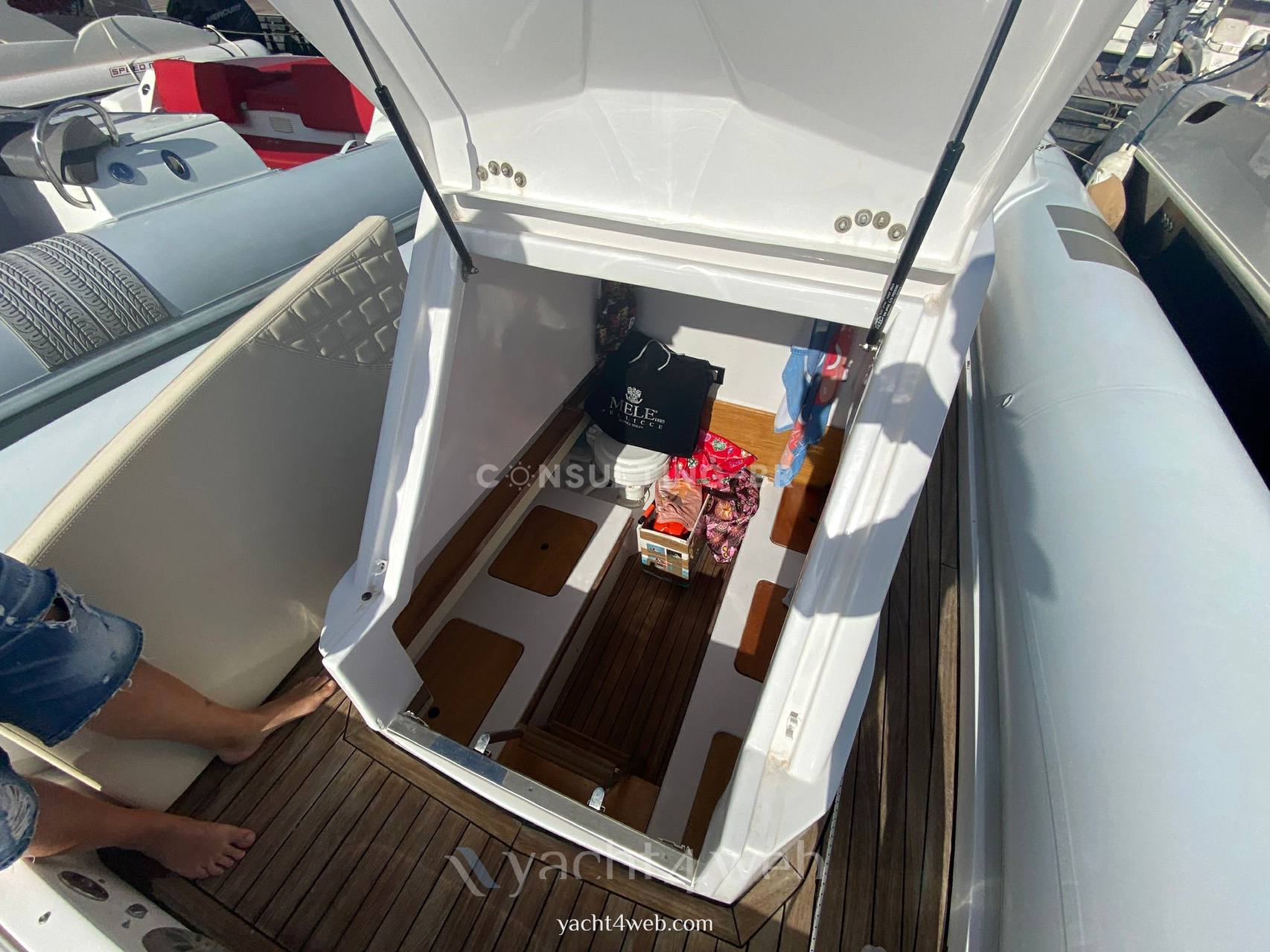 Oromarine S11 fotografia