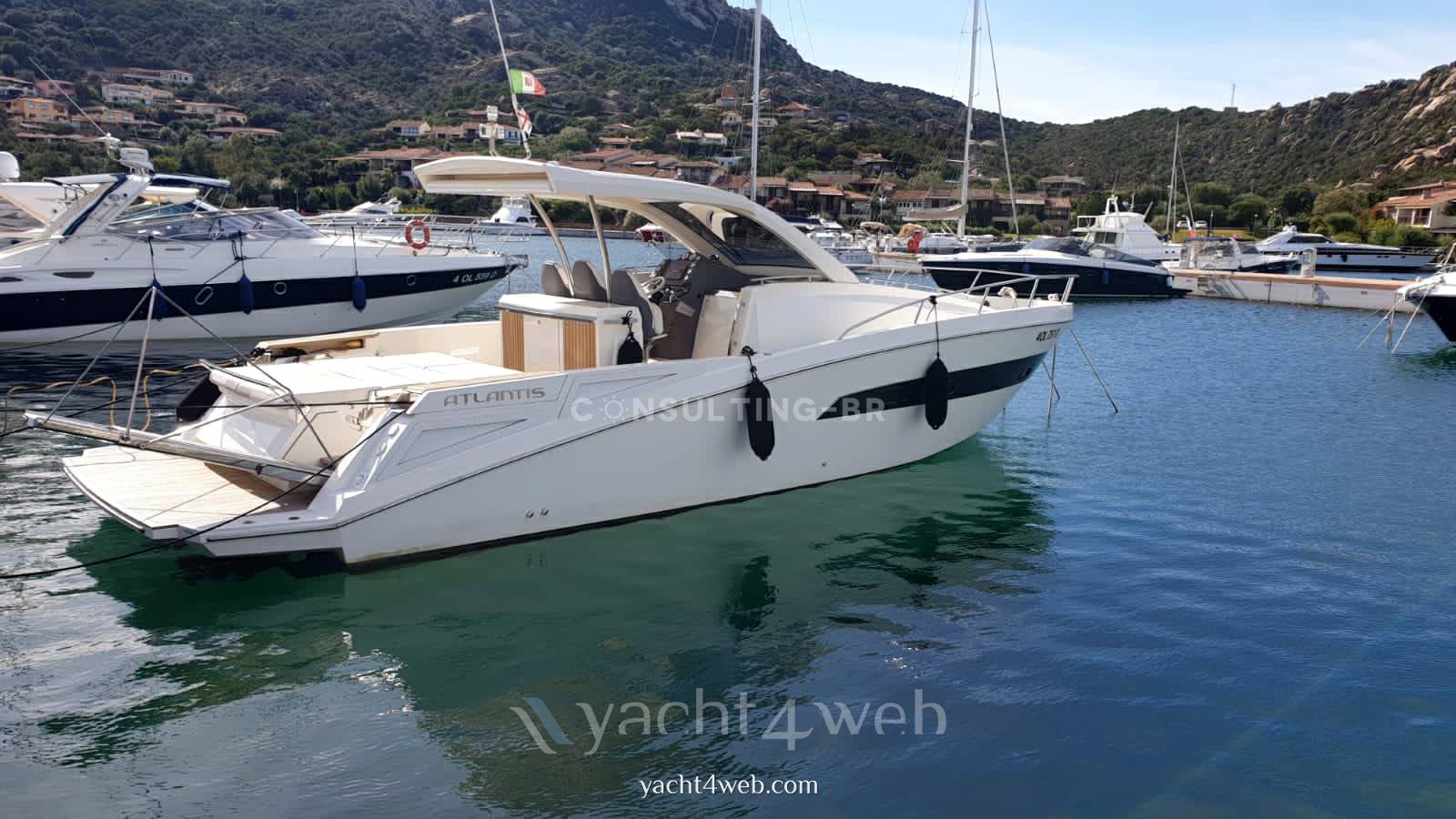 Azimut Atlantis 36 verve 