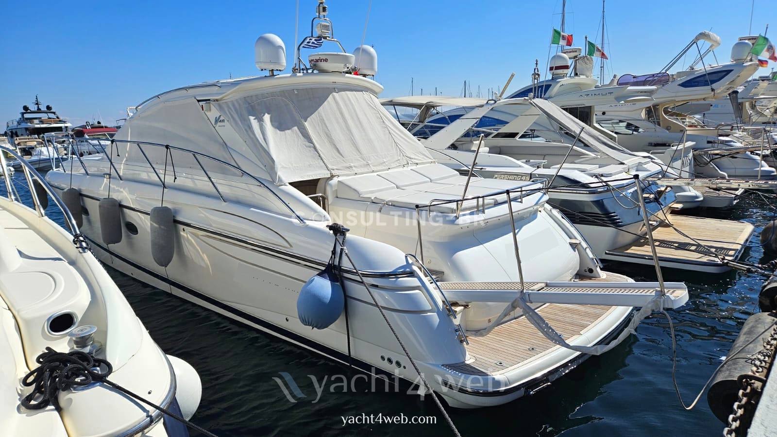 Princess V 48 ht 