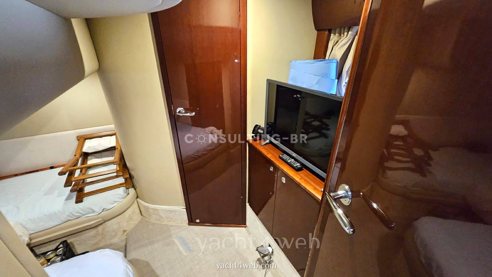 Princess V 48 ht barca a motore