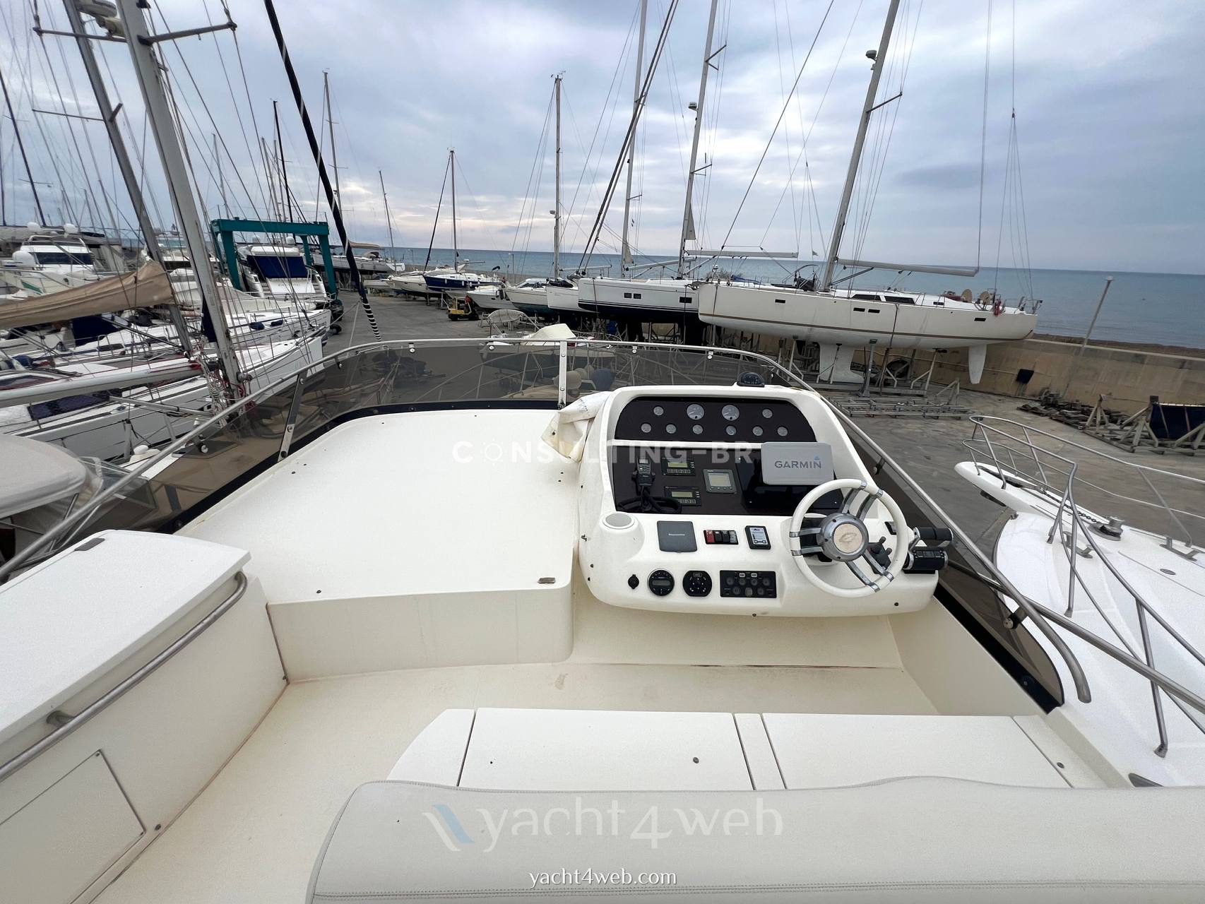 Sunseeker Manhattan 52 0