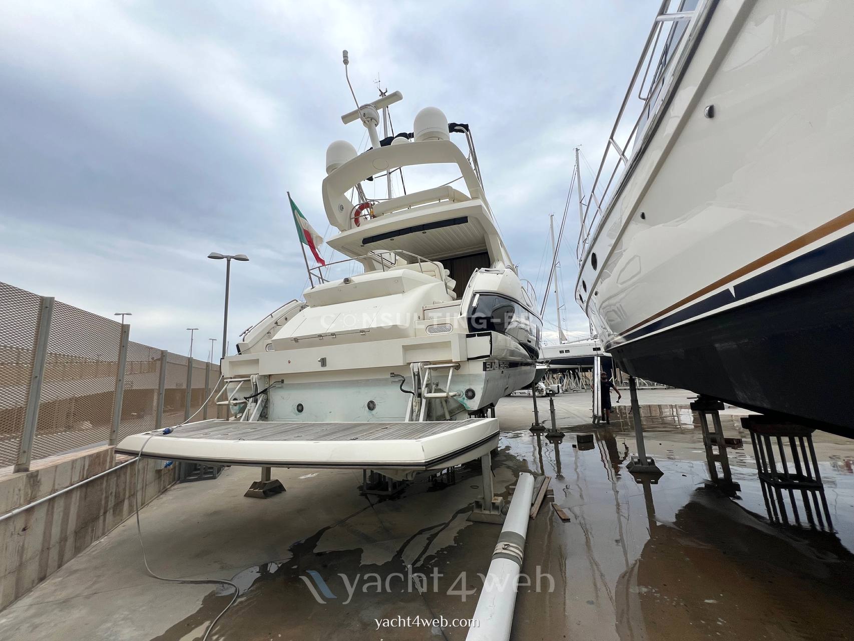 Sunseeker Manhattan 52 机动船 用于销售