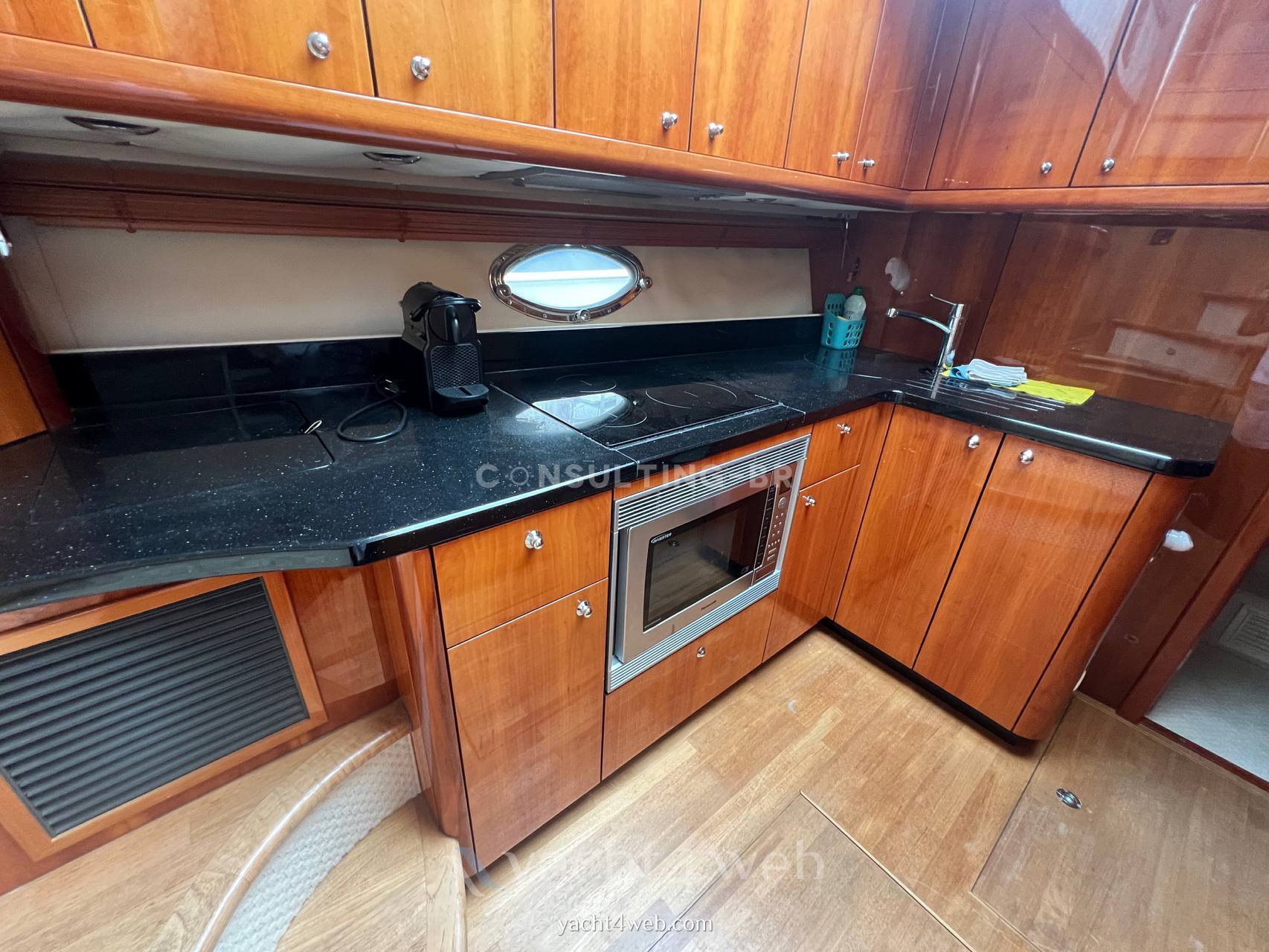 Sunseeker Manhattan 52 使用