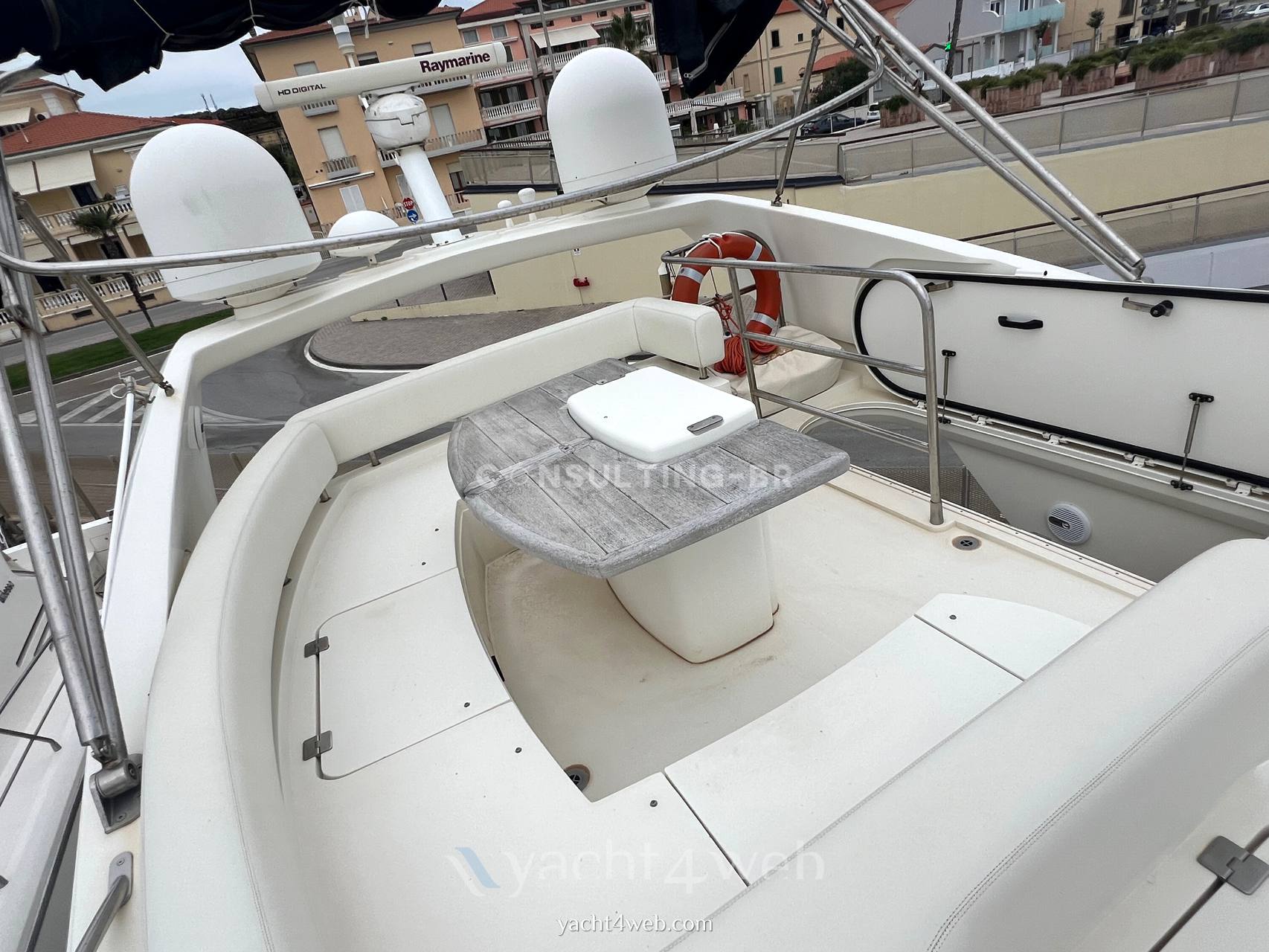 Sunseeker Manhattan 52 机动船 用于销售