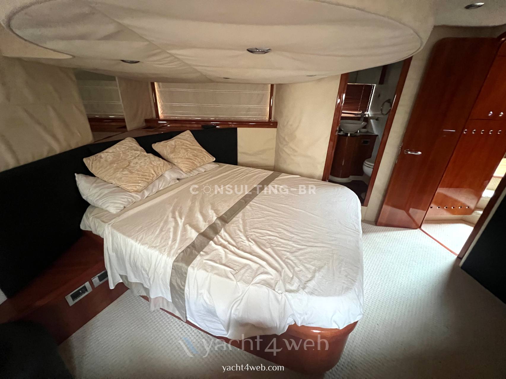 Sunseeker Manhattan 52 使用