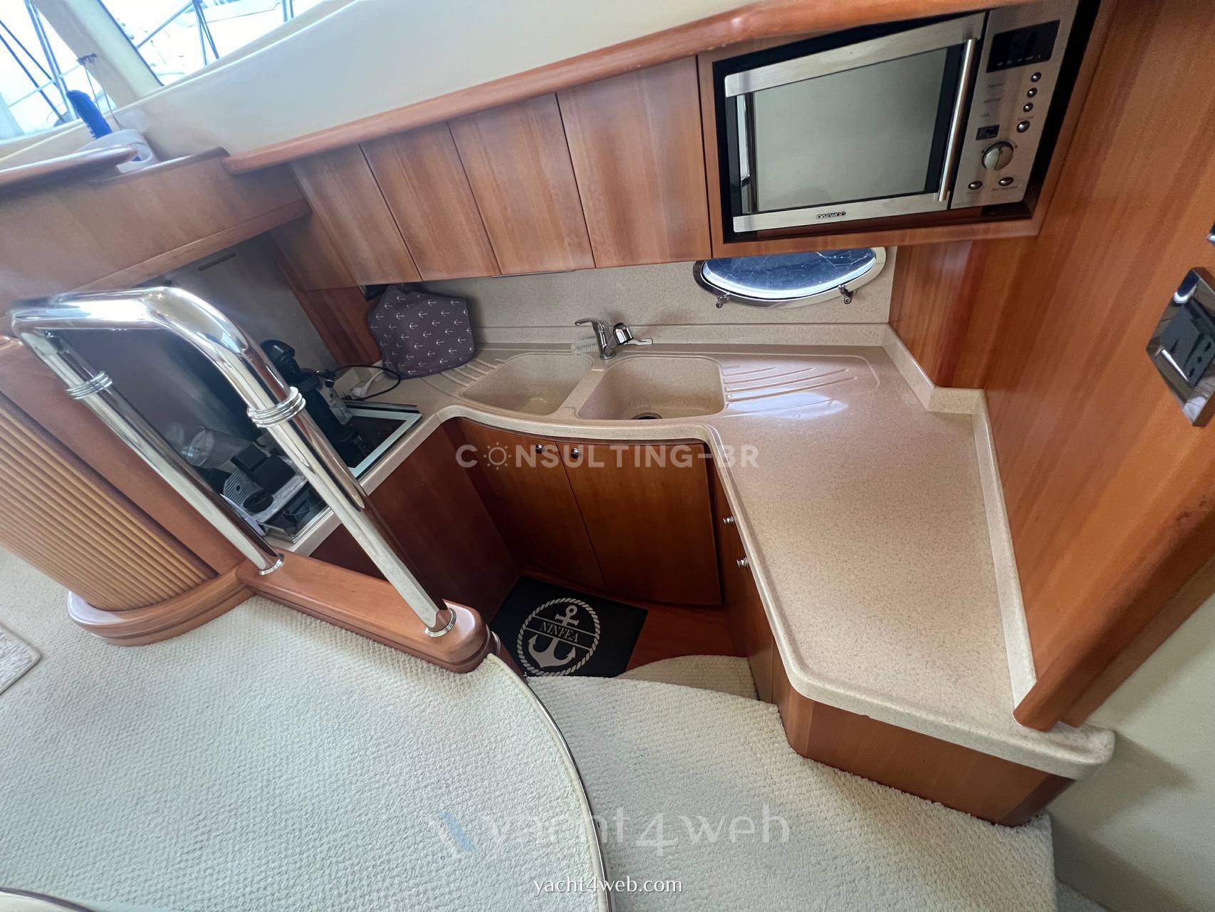 Azimut 46 fly 使用